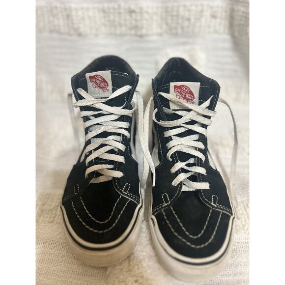 Size 7.5 - VANS Authentic US Open of Surfing - Picture 2 of 7